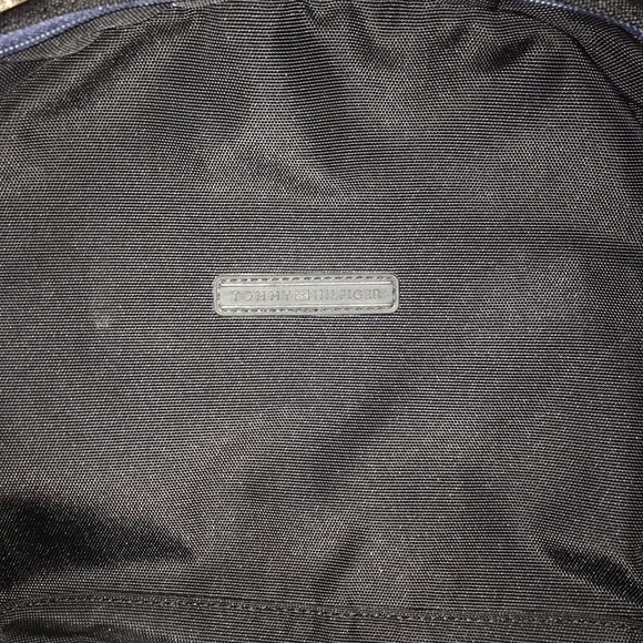 Black Tommy Hilfiger Backpack - Picture 2 of 7